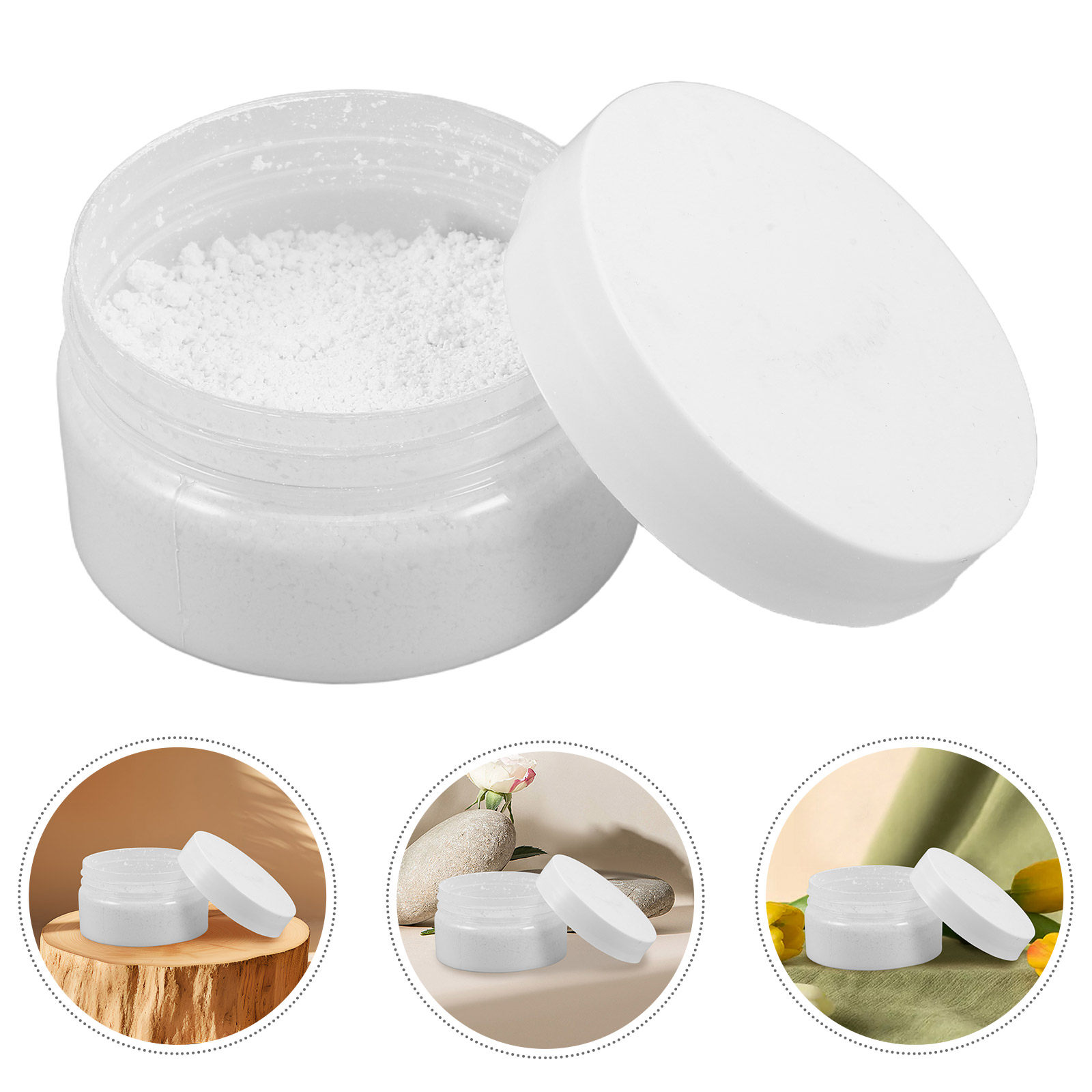 Oxide Pigment Soap - Eisenoxid-Pigmentpulver, satte Farbe, leicht zu mischen,