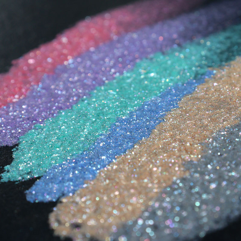 Oxide Pigment Soap - 10 Farben Perl glanz Glimmer Pulver