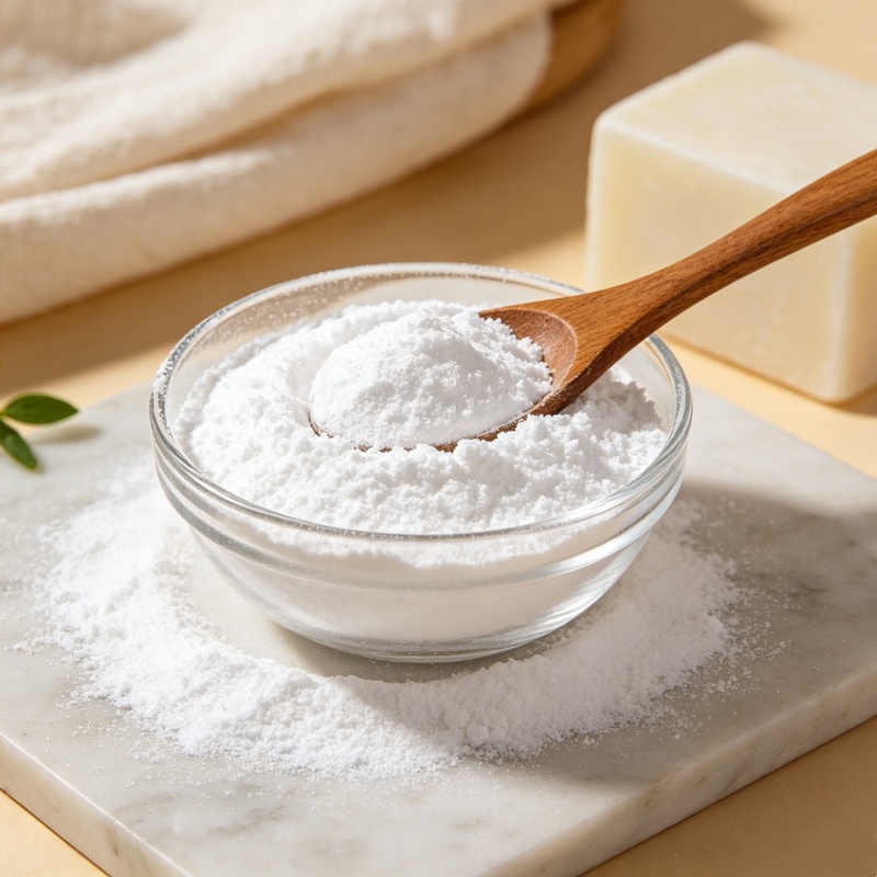 Soap Making Acid - Seifenherstellungs- und Bastelduft-Rohstoff, 99% Salicylsäure-Pulver 500g,