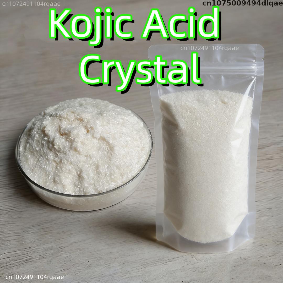 Soap Making Acid - Kojisäure-Pulver 99% Kosmetikqualität Rohstoff für DIY