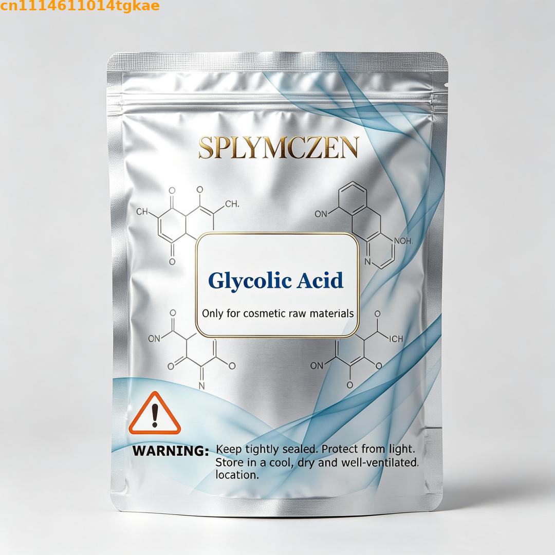 Soap Making Acid - SPLYMCZEN Glykolsäure-Reinigungsseife Rohstoff Duftzusatz Sanfte Tägliche
