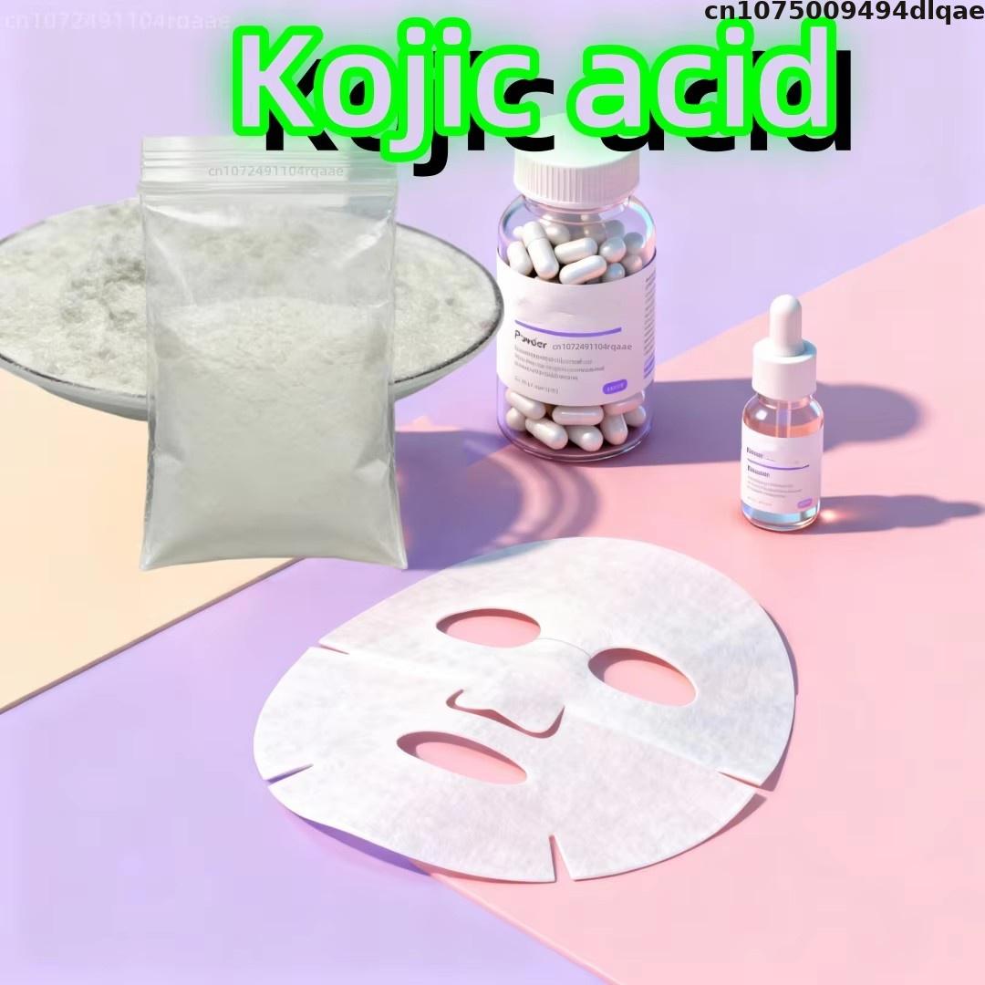 Soap Making Acid - 99% reine Kojisäure-Kristalle für die Seifenherstellung,