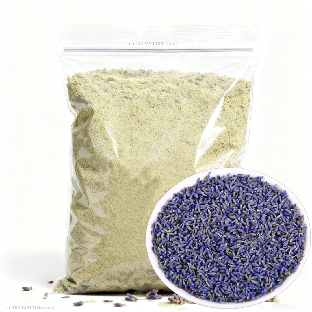 Soap Making Scents - Hochwertiges natürliches reines Lavendelpulver für DIY-Seife,