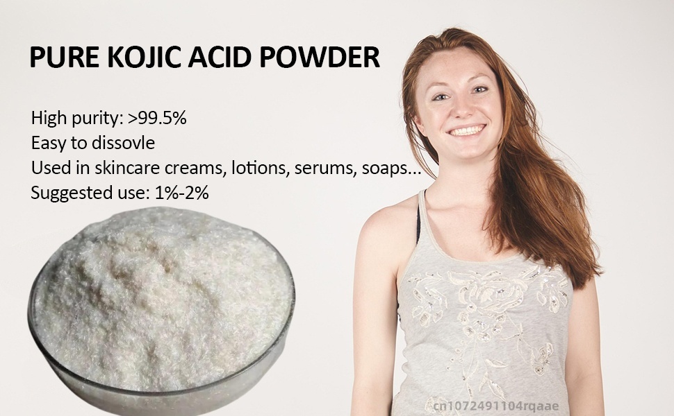 Kojisäurekristall zur Seifenhe – Soap Making Acid Bewertung und Preis