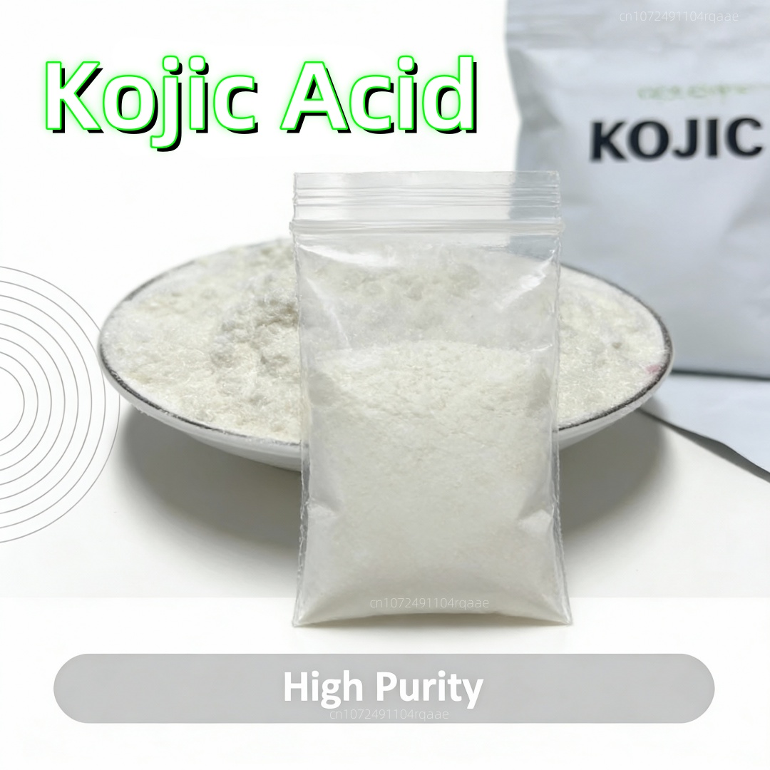 99 % reiner Kojisäure-Kristall – Soap Making Acid Bewertung und Preis