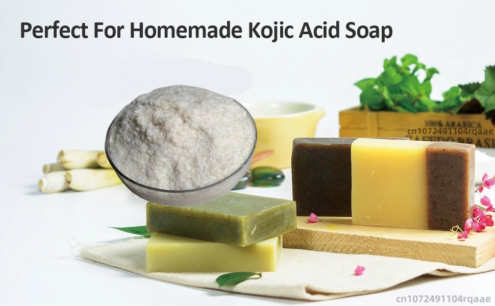 99 % reiner Kojisäure-Kristall – Soap Making Acid Bewertung und Preis