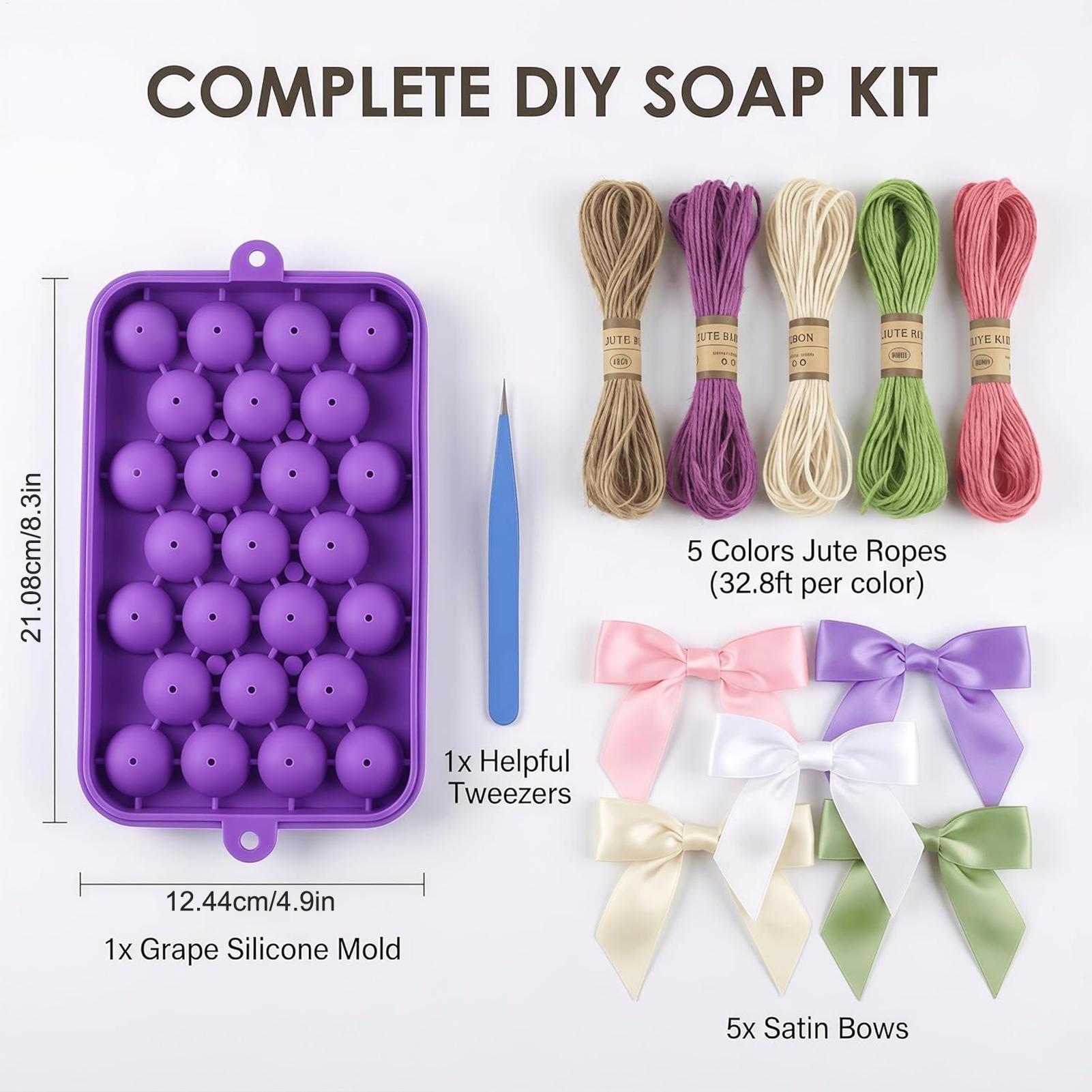DIY Seifenherstellungs-Set Tra – Soap Making Book For Beginners Bewertung und Preis