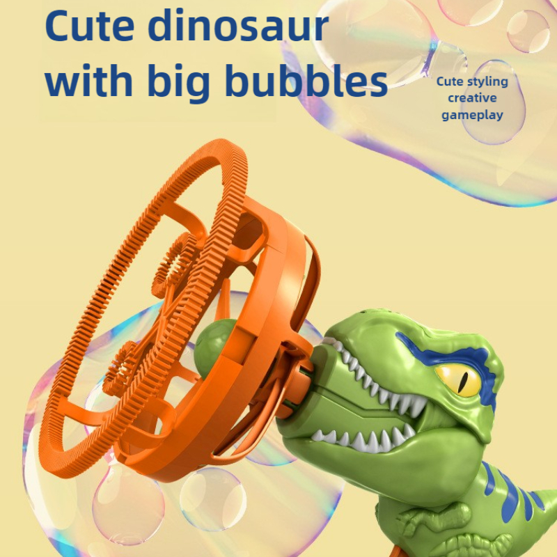 Dinosaurier-Seifenblasenmaschi – Soap Making Game Bewertung und Preis