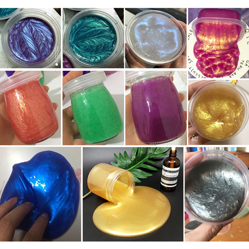 Perlenpulver, Pigment, 50 g, G – Oxide Pigment Soap Bewertung und Preis