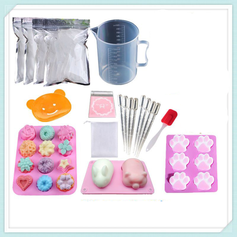 Multifunktionales DIY handgefe – Soap Making In School Bewertung und Preis
