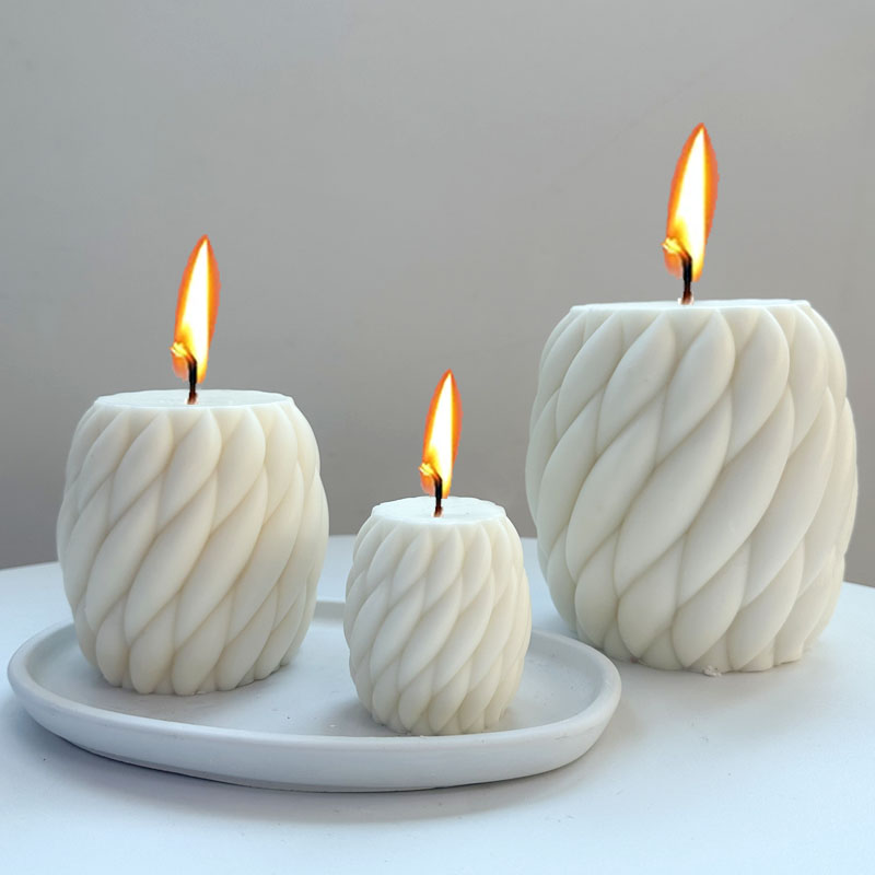 3D rotierende Regentropfen Sil – Soap Making Scents Bewertung und Preis