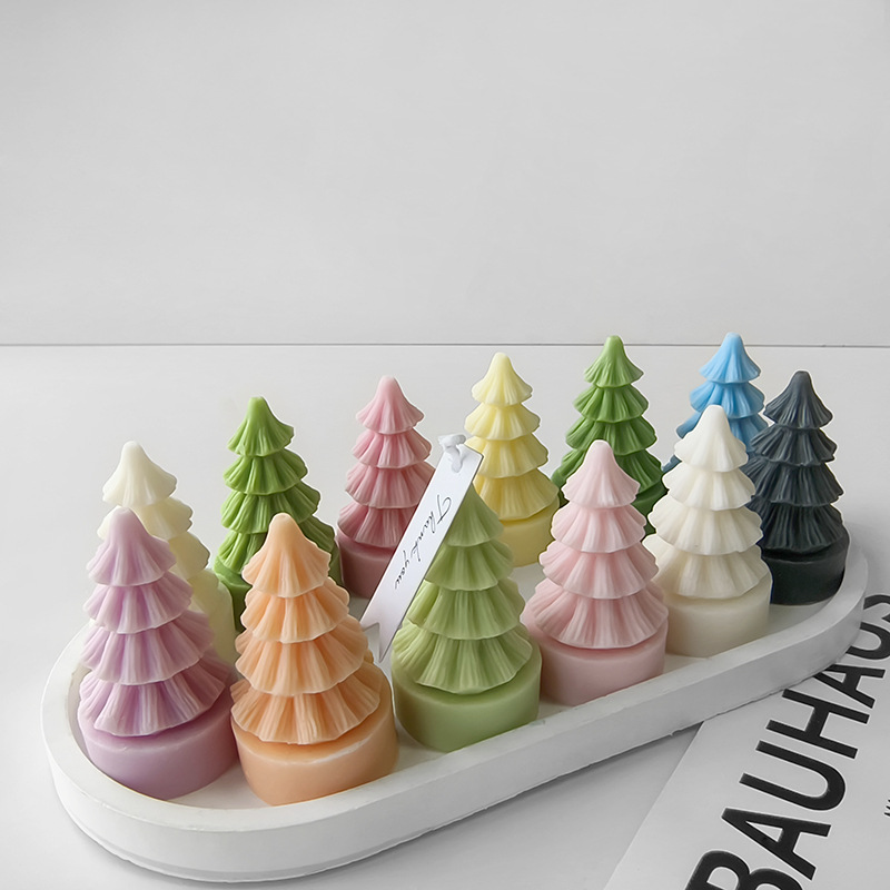 DIY Mini Weihnachtsbaum Siliko – Soap Making Scents Bewertung und Preis