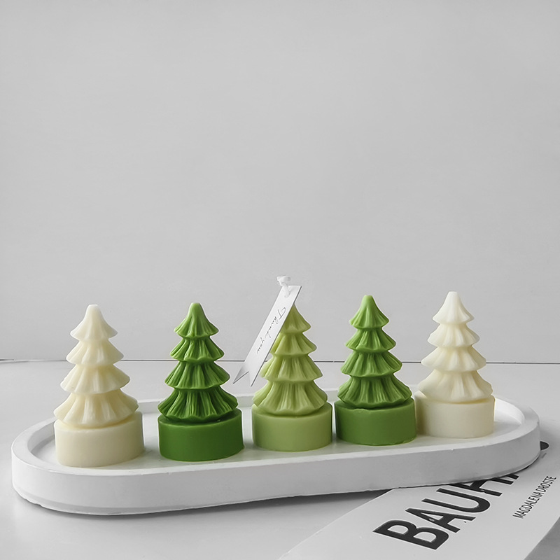 DIY Mini Weihnachtsbaum Siliko – Soap Making Scents Bewertung und Preis