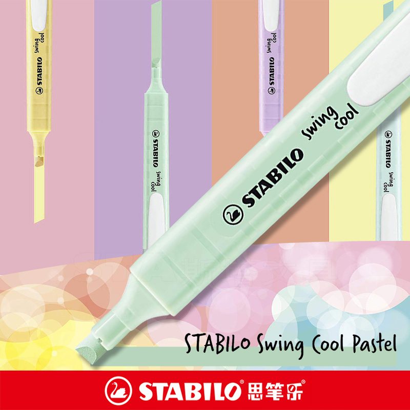 6 Stück Stabilio Text marker 2 – Stabilo Marker Boss Bewertung und Preis