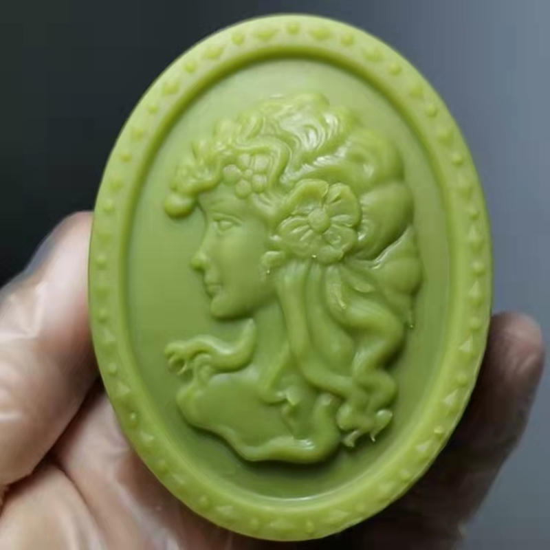 Königin-Seifenform für die Sei – Soap Making Scents Bewertung und Preis