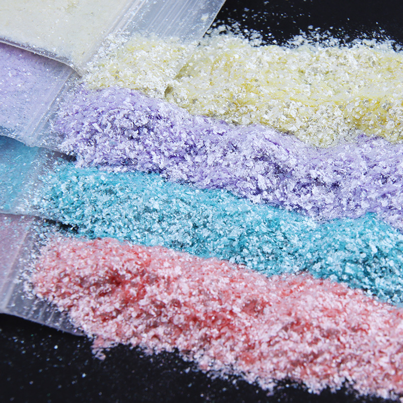 10 Farben Perl glanz Glimmer P – Oxide Pigment Soap Bewertung und Preis