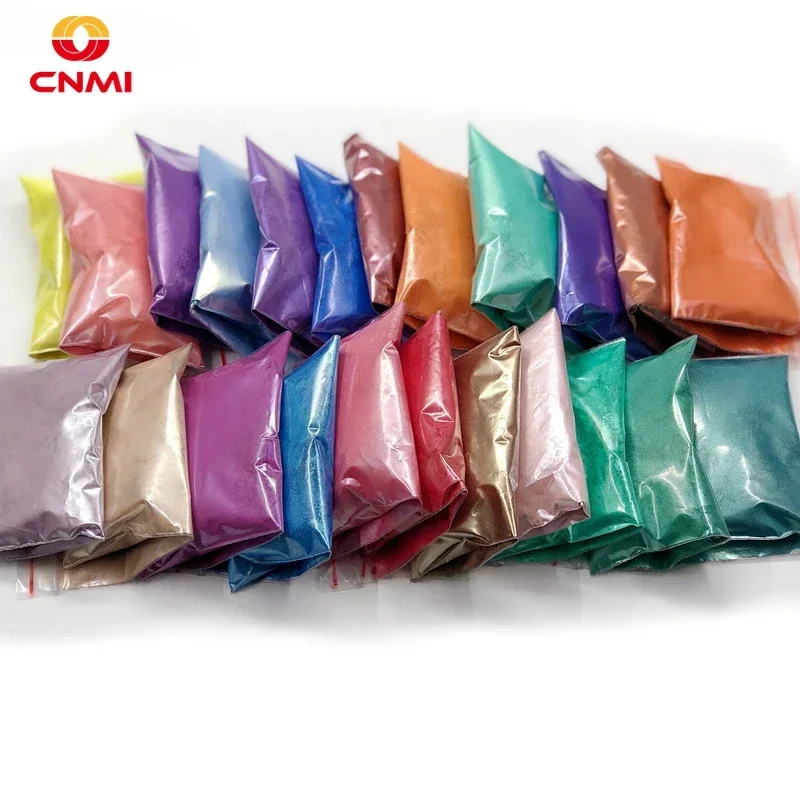50 g Glimmerpigment Perlenpulv – Oxide Pigment Soap Bewertung und Preis
