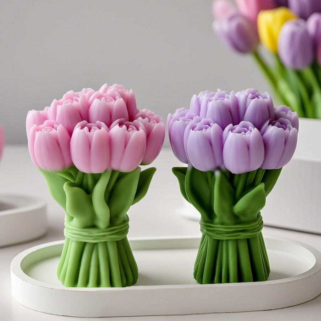 Valentinstag Geschenk Tulpe Bo – Soap Making Scents Bewertung und Preis