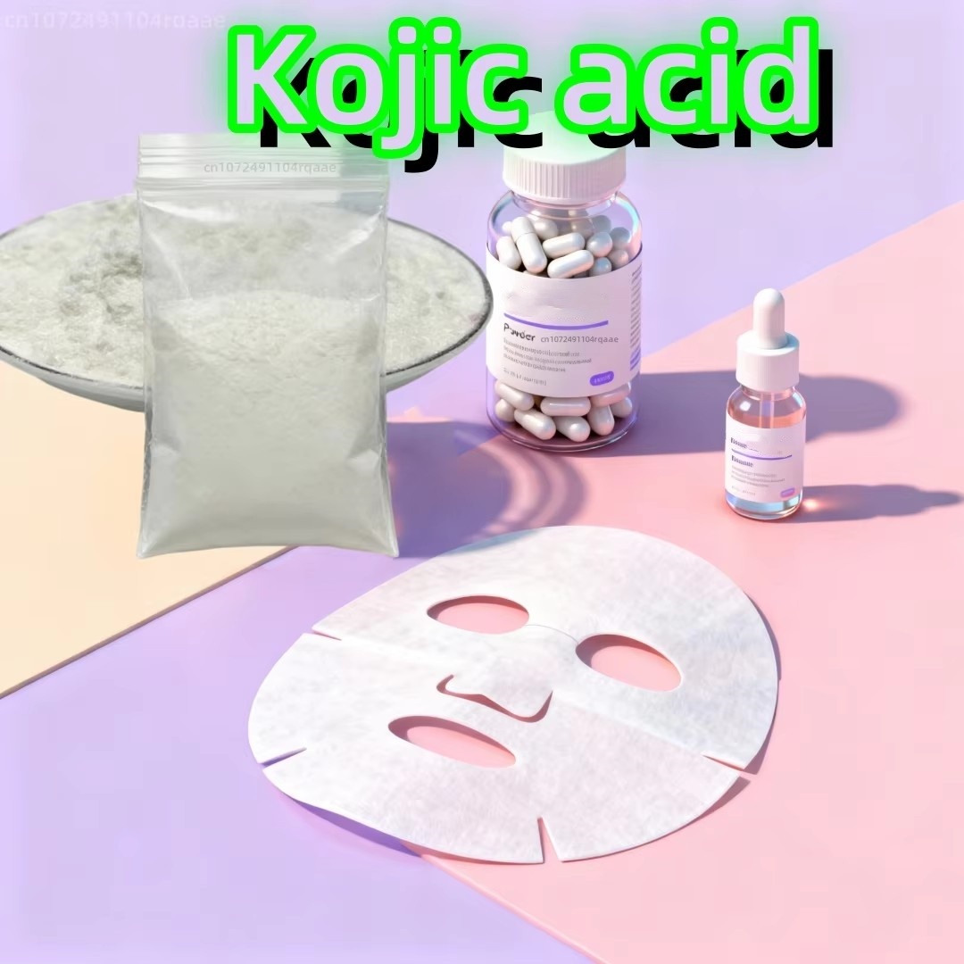 99 % reiner Kojisäure-Kristall – Soap Making Acid Bewertung und Preis