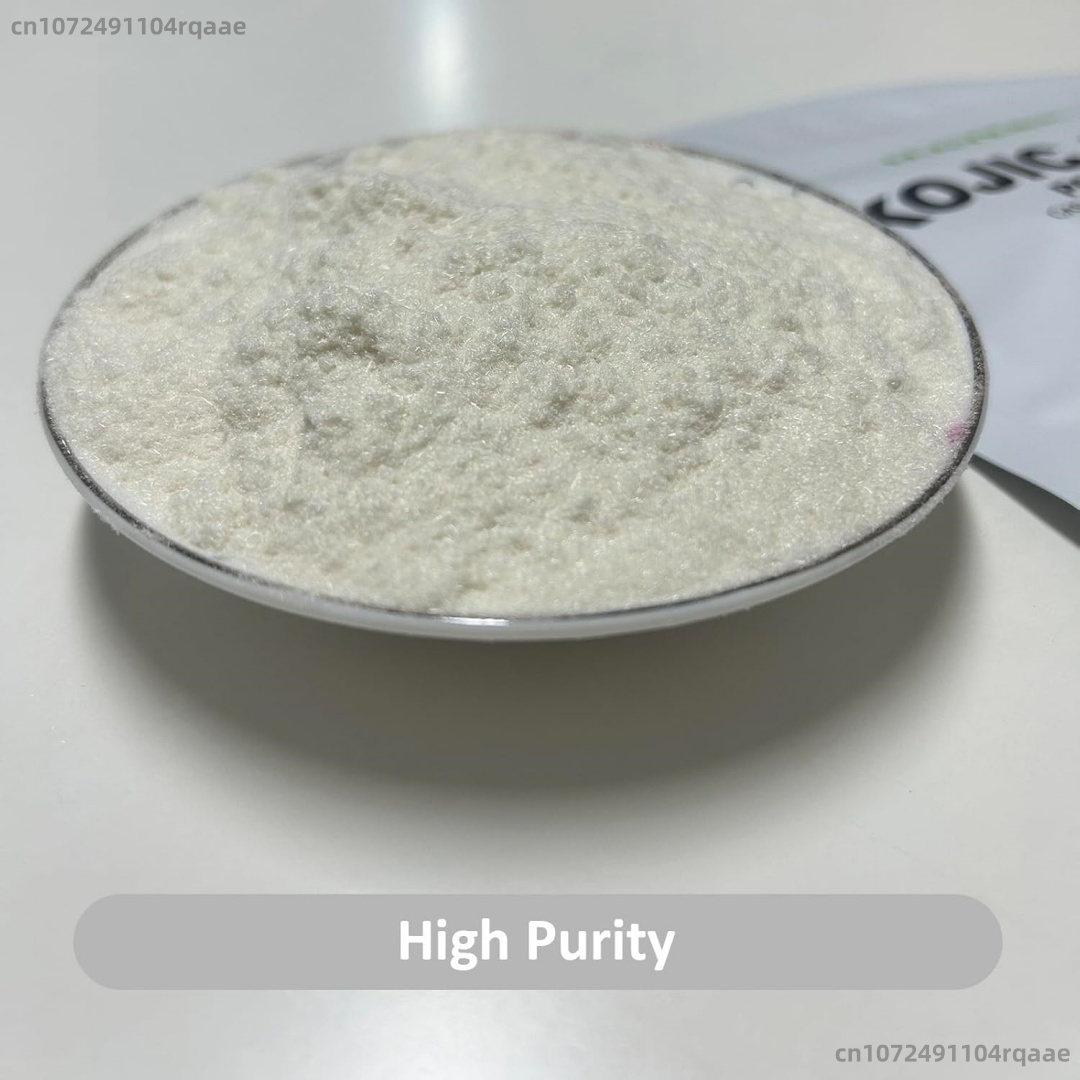 99 % reiner Kojisäure-Kristall – Soap Making Acid Bewertung und Preis