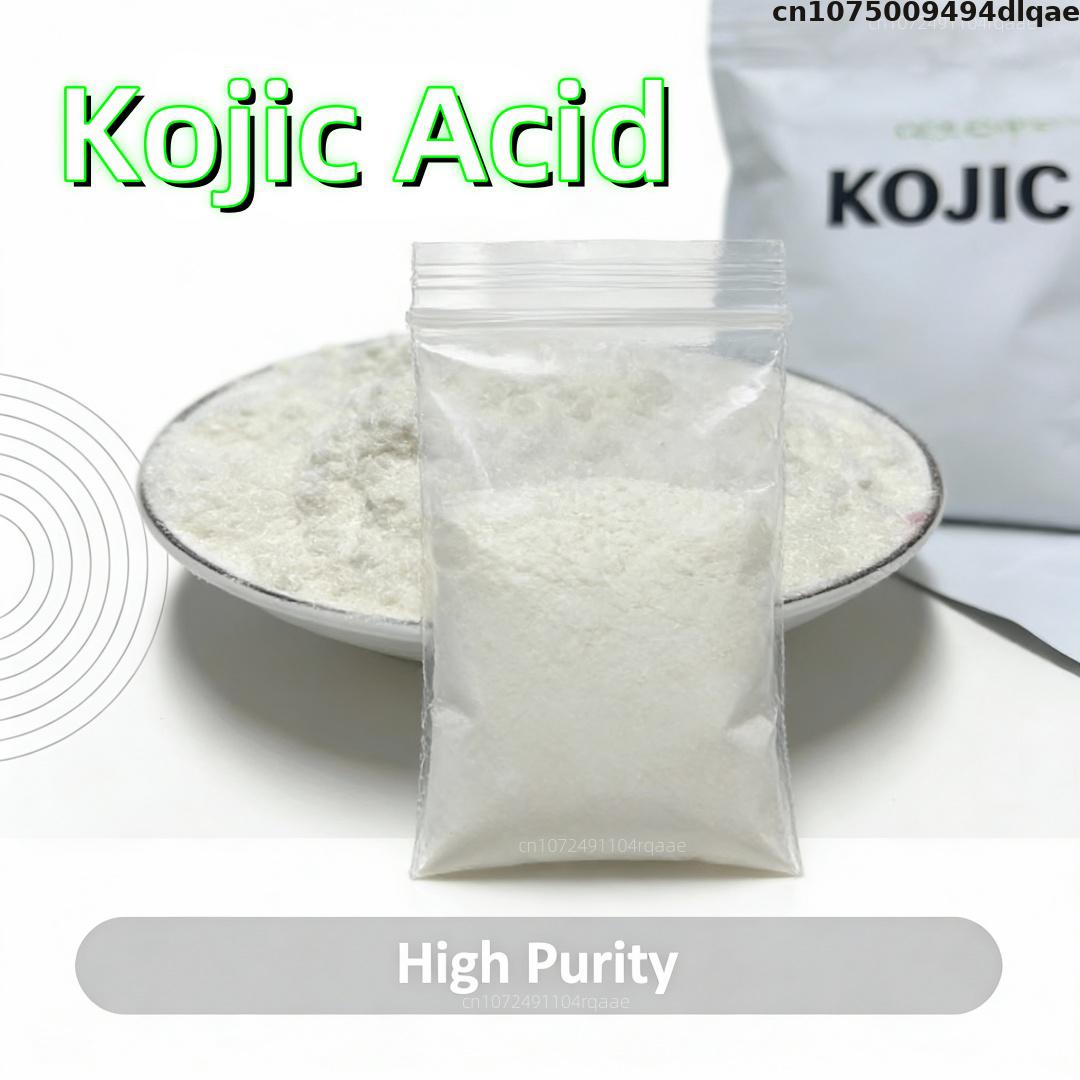 99% reine Kojisäure-Kristalle  – Soap Making Acid Bewertung und Preis