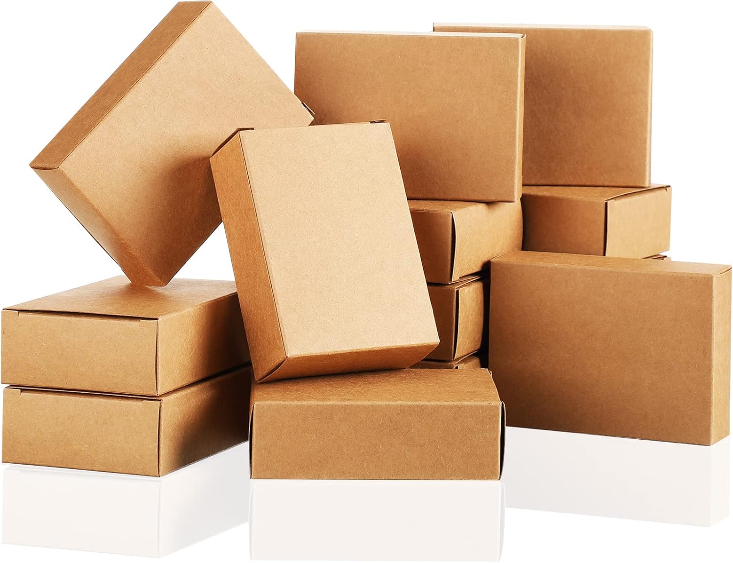 100 Stück Kraft-Seifenboxen Ve – Soap Making In School Bewertung und Preis