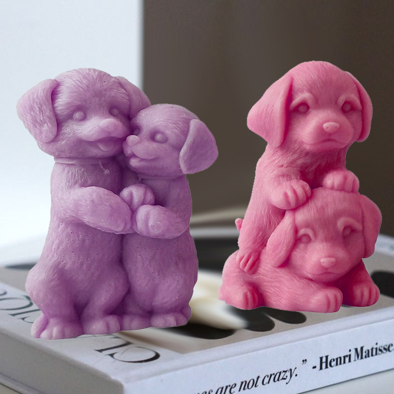 3D Labrador Hund Kerzenform au – Soap Making Scents Bewertung und Preis