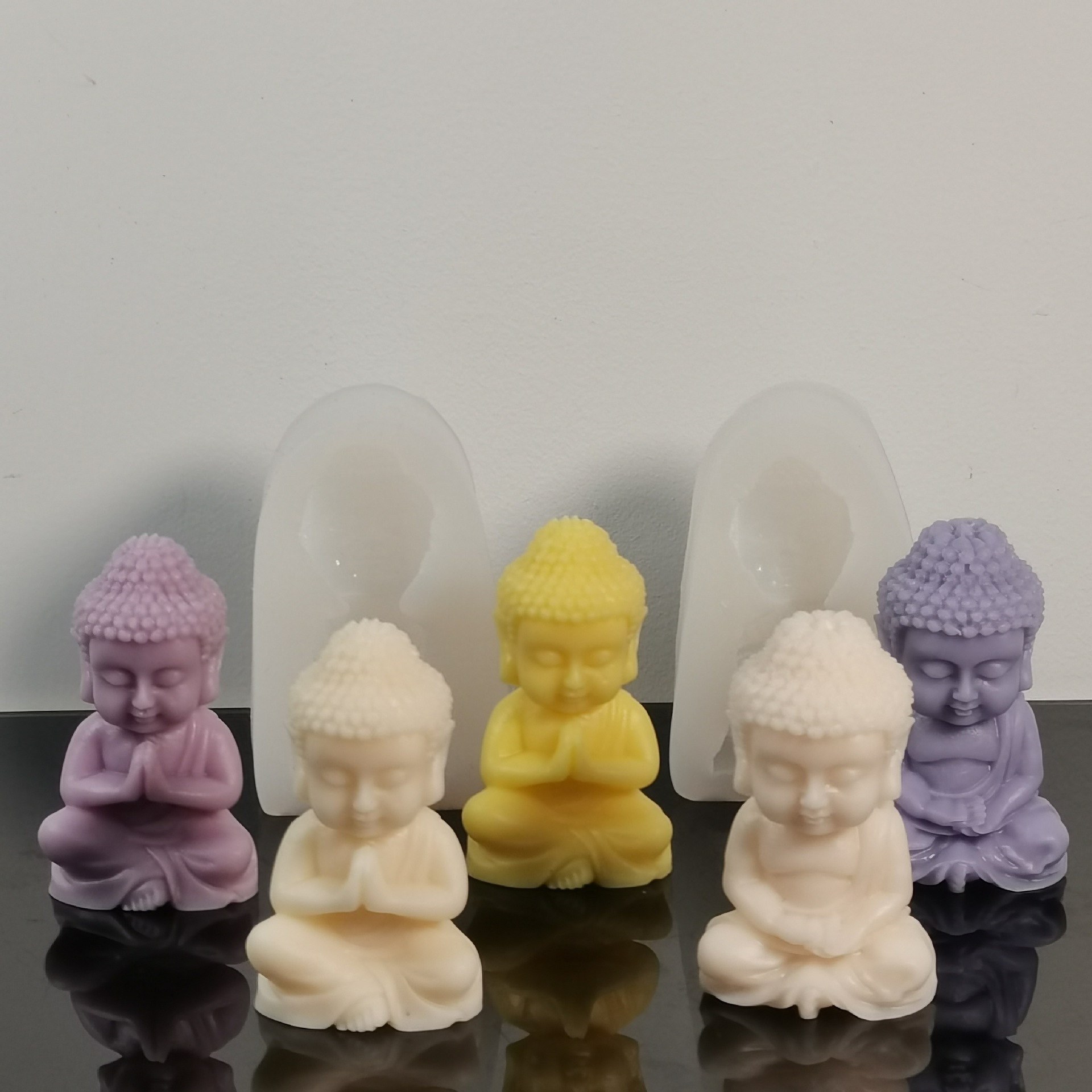 3d maitreya Silikon Kerzen for – Soap Making Scents Bewertung und Preis
