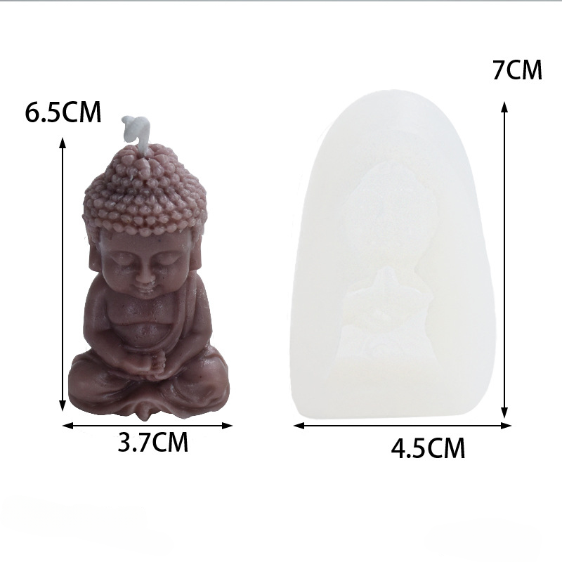 3d maitreya Silikon Kerzen for – Soap Making Scents Bewertung und Preis