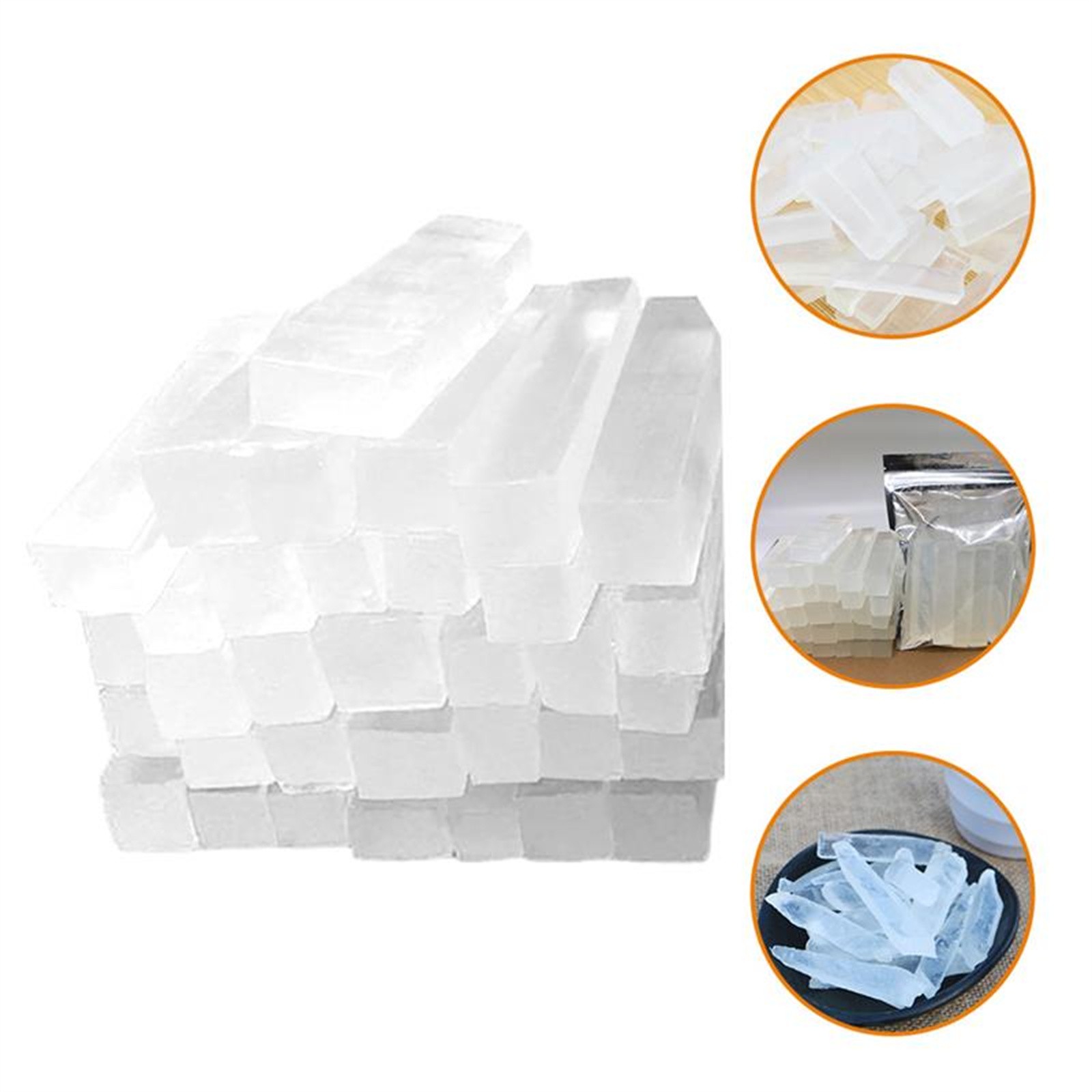 Transparente Glycerin-Seifenba – Soap Making Natural Ingredients Bewertung und Preis