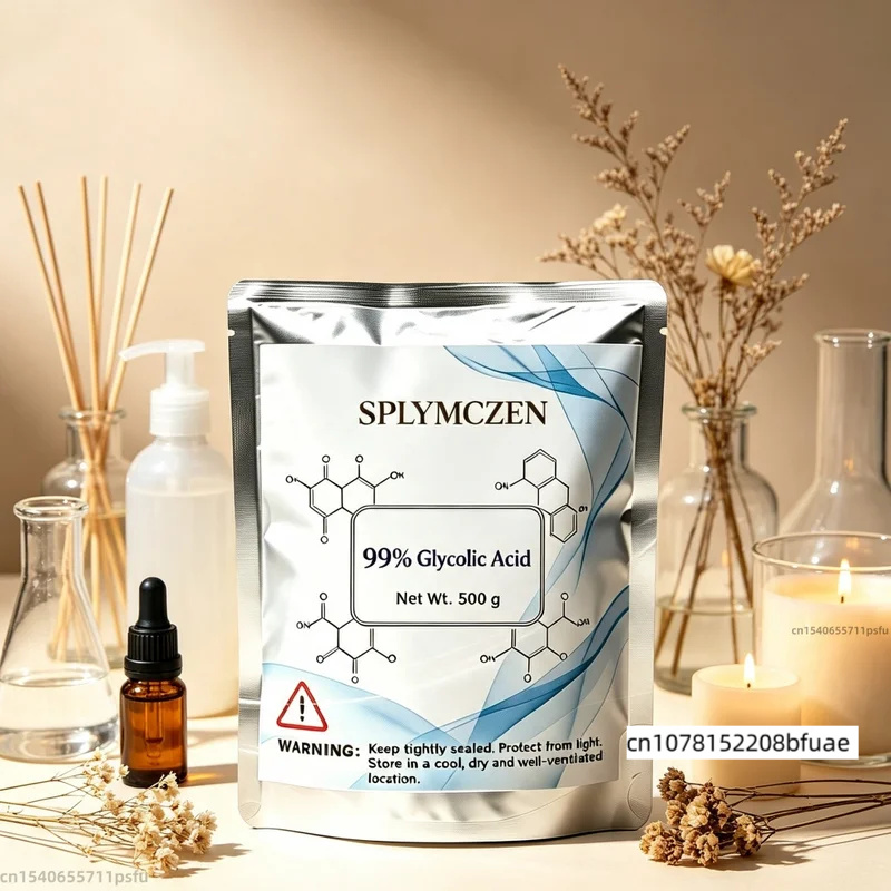 SPLYMCZEN 99% hochreines wasse – Soap Making Acid Bewertung und Preis