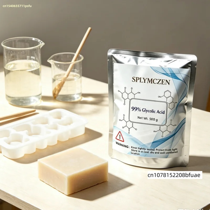 SPLYMCZEN 99% hochreines wasse – Soap Making Acid Bewertung und Preis