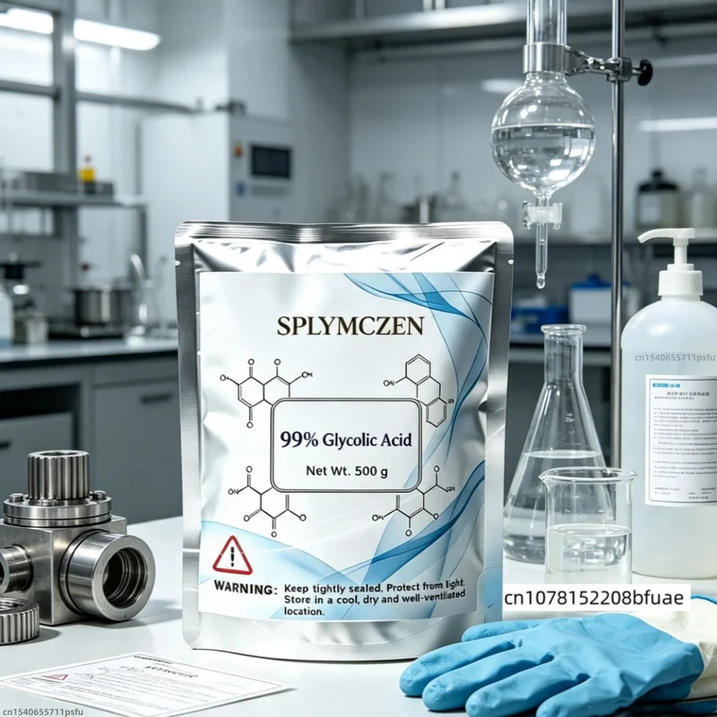 SPLYMCZEN 99% hochreines wasse – Soap Making Acid Bewertung und Preis