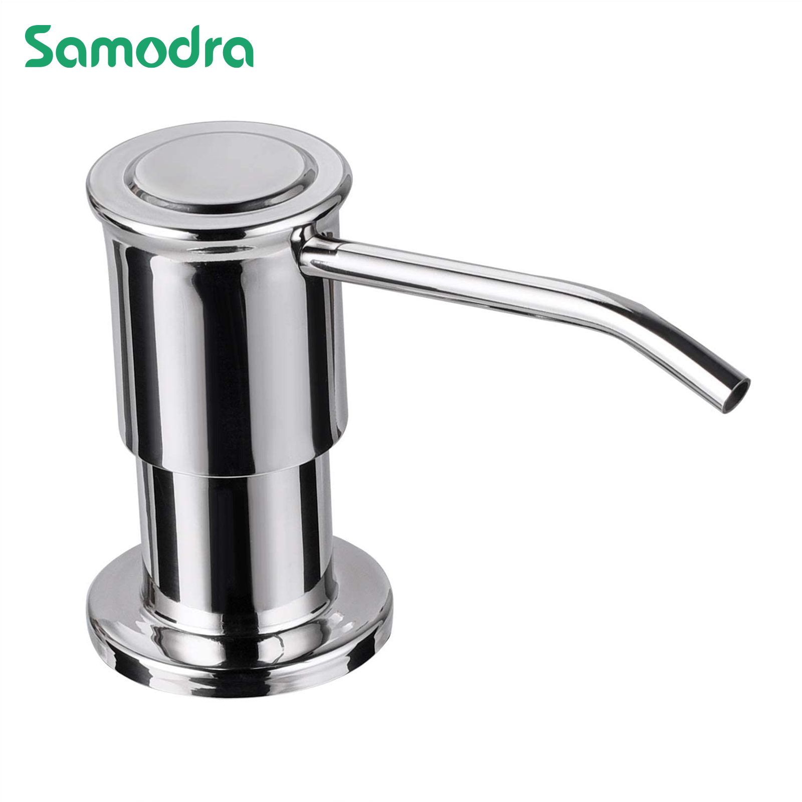 Samodra Flüssigseifenspender m – Oxide Pigment Soap Bewertung und Preis