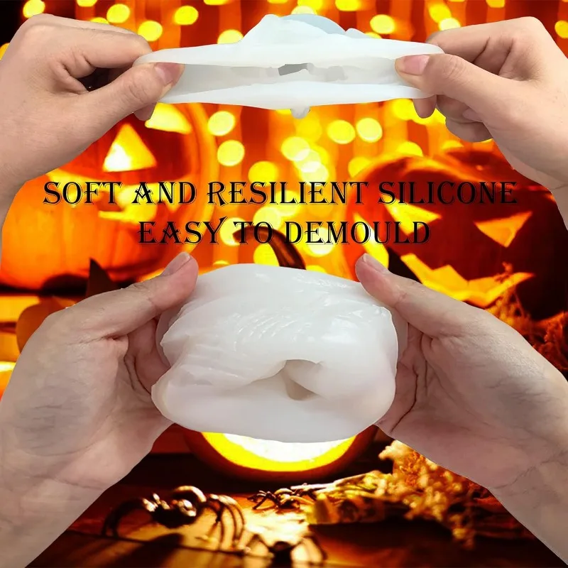 3D Rosenblüten-Totenkopf Silik – Soap Making In School Bewertung und Preis